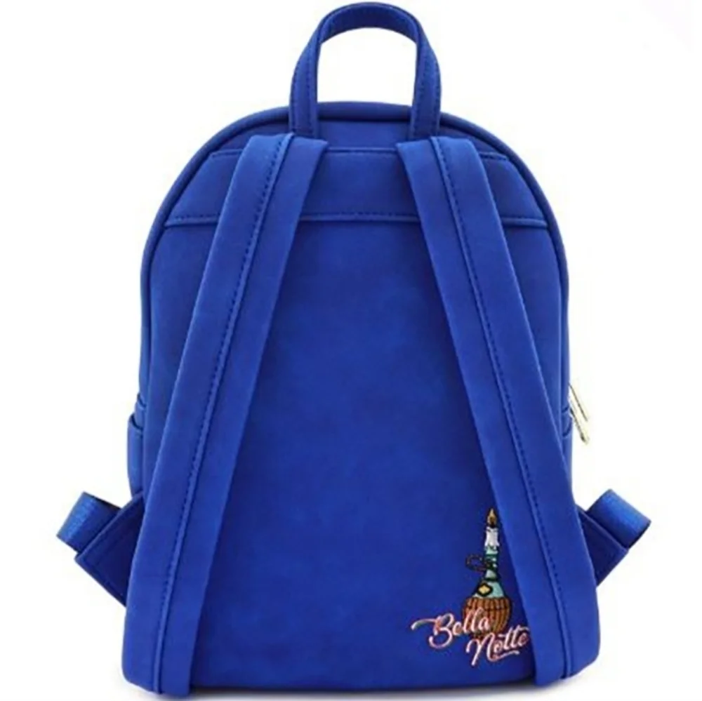 Loungefly Lady and the Tramp Belle Notte Disney Backpack